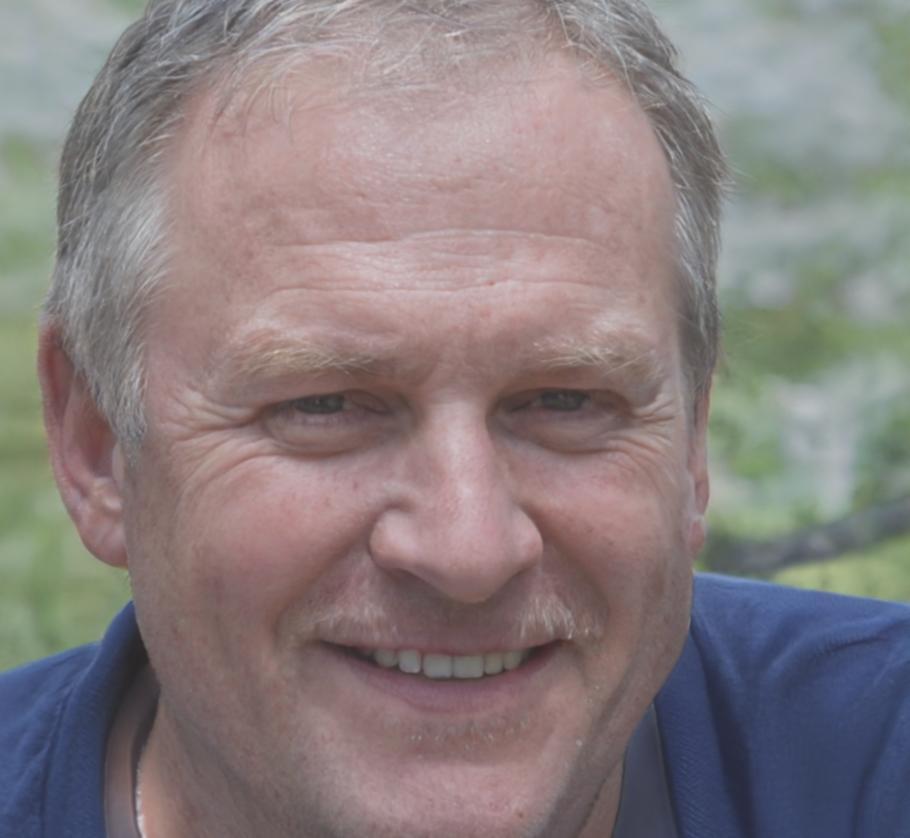 Portrait de Aurélien Vidal, ancien participant du programme